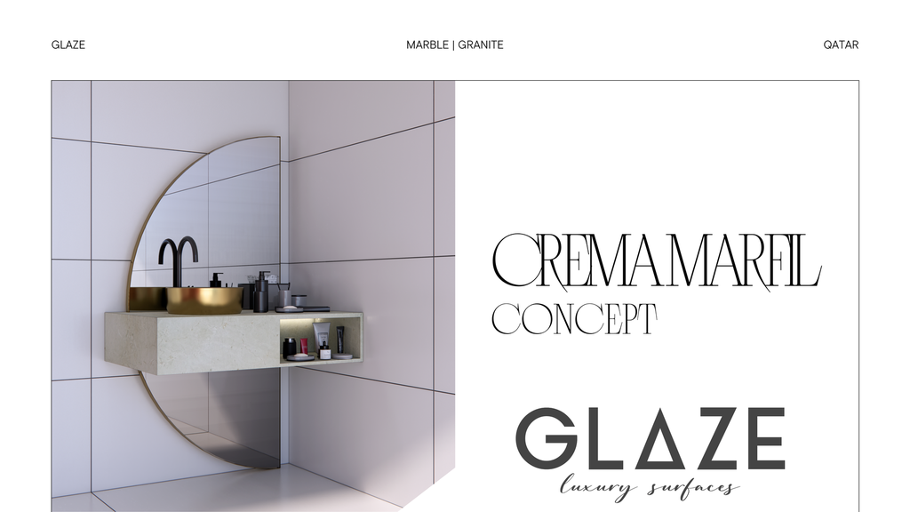 Crema Marfil 2cm Marble Slab Polished -Diamond Selection