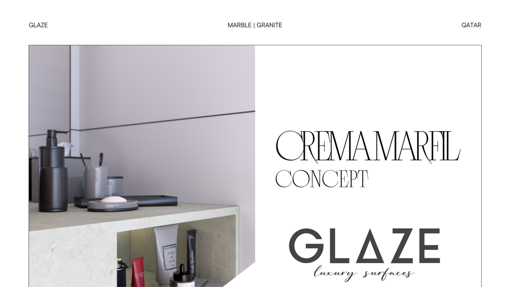 Crema Marfil 2cm Marble Slab Polished -Diamond Selection