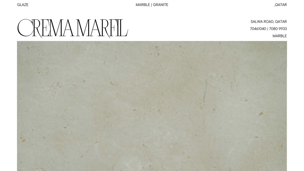 Crema Marfil 2cm Marble Slab Polished -Diamond Selection