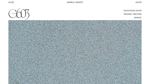 G603 2 سم لوح جرانيت مصقول